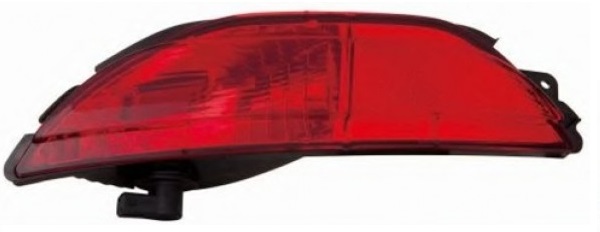 [GVA 2029545] Grande Punto 07- Arka Sis Lambası 51718012