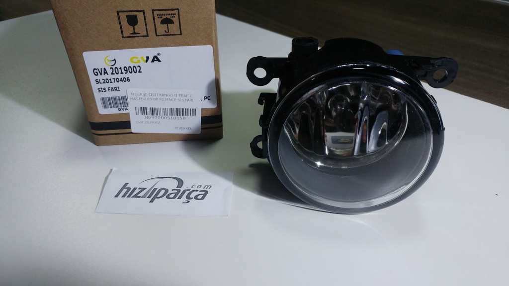 Megane 2 3 Kango 2 Trafic Master 03-08 Fluence Ducato 06- Sandero Sis Farı 8200074008