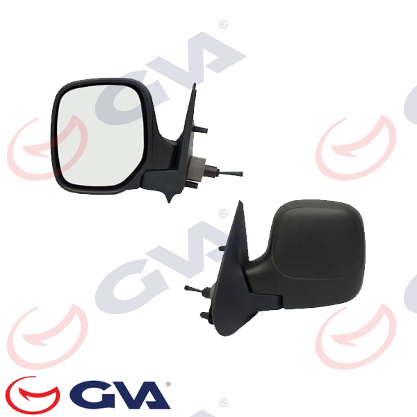 [GVA 1045101] Partner Berlingo (96-08) Dış Dikiz Aynası Sol Mekanik 8148.NL