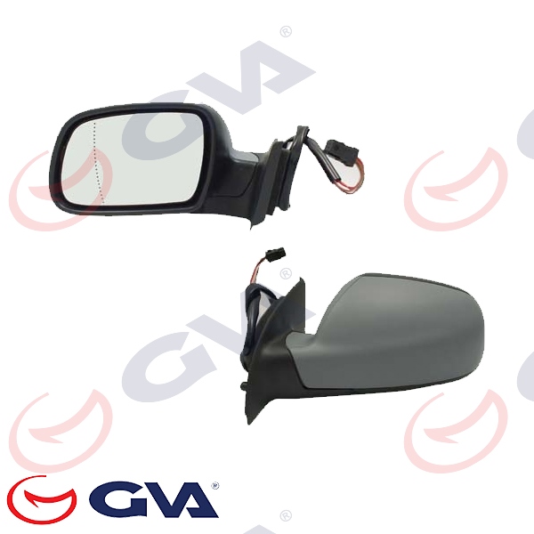 P307 00-07 Sol Dış Dikiz Aynası Elektirikli 8149.Aw