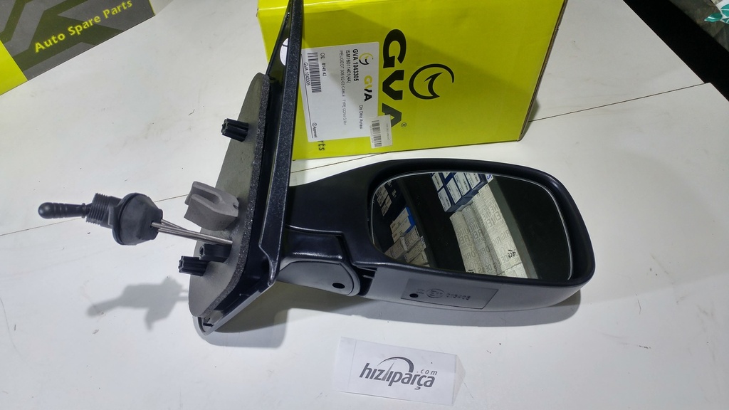 [GVA 1043305] P306 Dikiz Aynası Sağ 8149.G3
