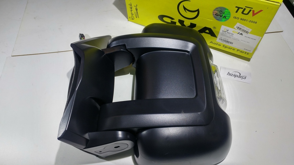 Boxer Jumper Ducato 3 05-- Sol Dikiz Aynası Elkt + Sinyalli