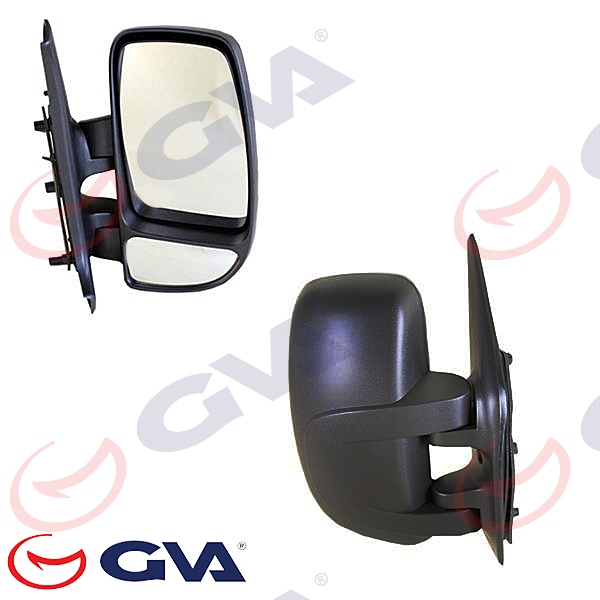 Master 2 2003-2010 Sağ Dış Dikiz Aynası Elektirikli 8200255776