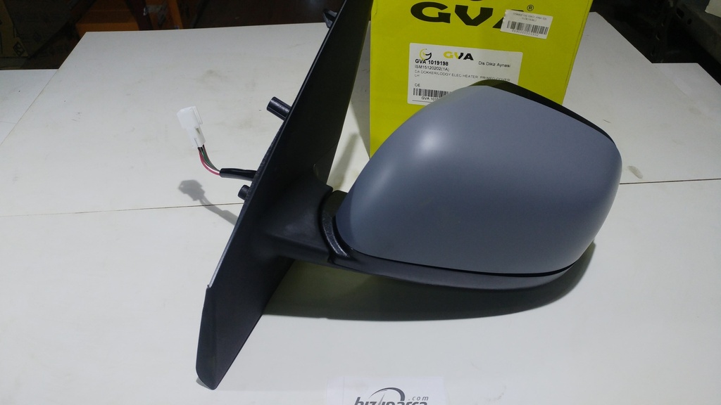 [GVA 1019198] Dokker Lodgy Dış Dikiz Aynası Sol Elektirikli 963025005R