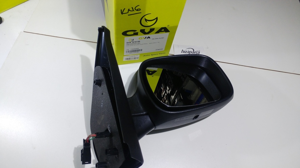 Kango 03-08 Dış Dikiz Aynası Elektirikli Sağ 7700354639