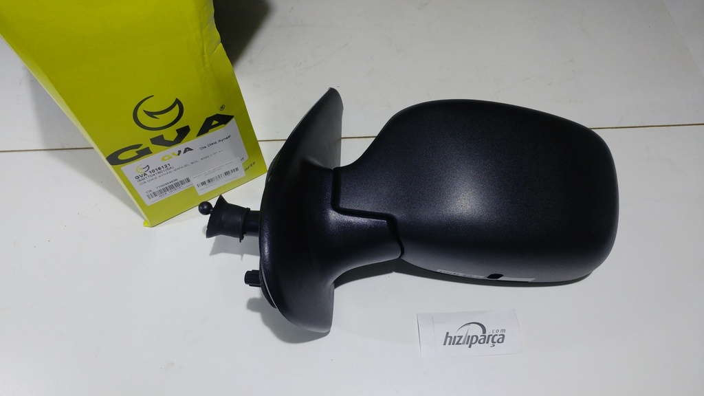 [GVA 1016121] Kango 03-08 Dış Dikiz Aynası Mekanik Sol 7700354636