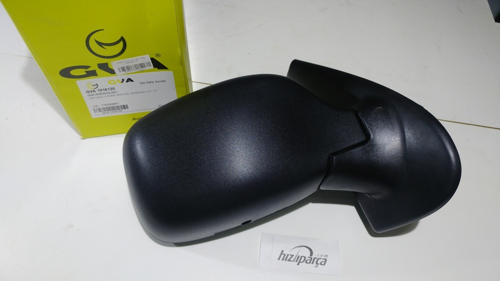Kango 03-08 Dış Dikiz Aynası Mekanik Sağ 7700354637