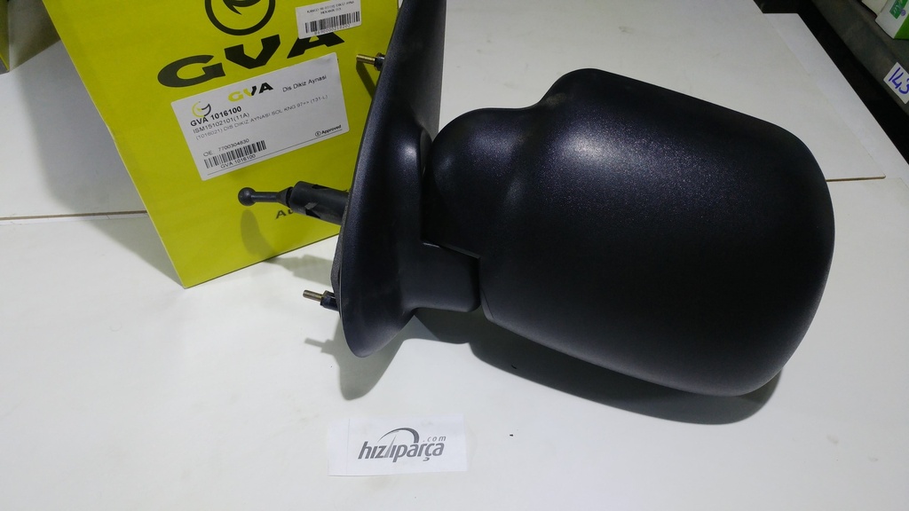 Kango 98-03 Dış Dikiz Aynası Mekanik Sol 7700304830