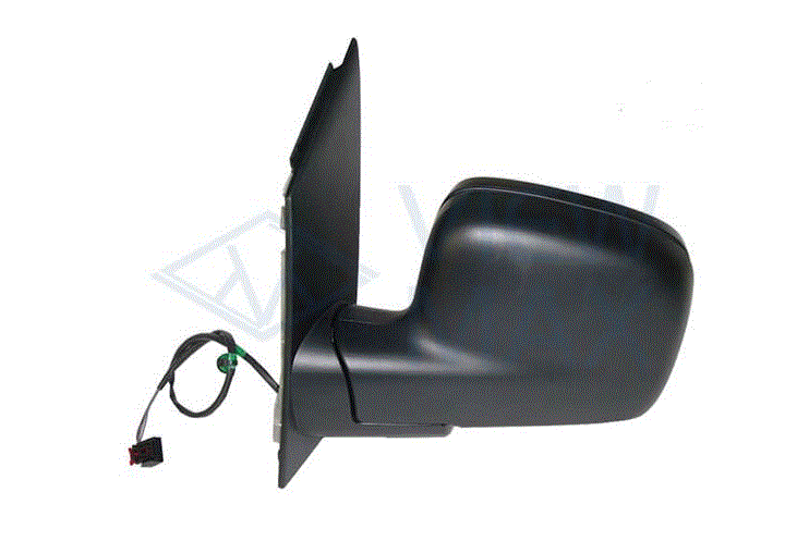 [VIE-VM375EHR] Dış Dikiz Aynası Caddy 04-15 Sağ Elektrikli Geniş Açılı Boyasız Tip 2K1857508K