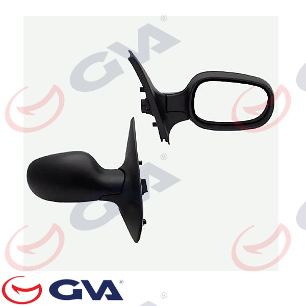 [GVA 1014130] Clio 98-05 Sağ Dış Dikiz Aynası Elektirikli Sensörlü 7700435864