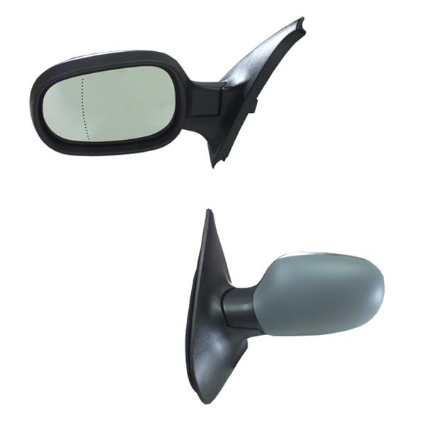Clio 98-05 Sol Dış Dikiz Aynası Elektirikli 7701044382