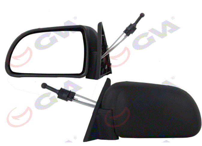 [GVA 1013111] R9 (97-20) Y.M Dış Dikiz Aynası Sol 7700875890