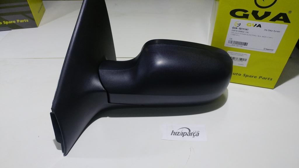 [GVA 1011141] Megane 2 2003-2010 Dış Dikiz Aynası Sol Elektrikli 7701068373