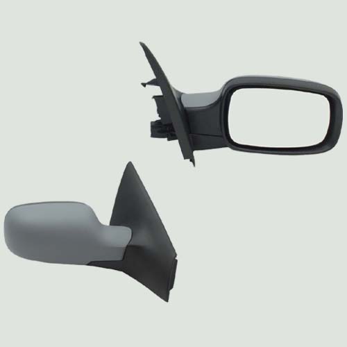 Megane 2 2003-2010 Dış Dikiz Aynası Sağ Elektrikli 7701054688