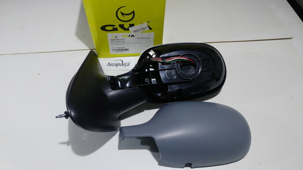 Megane 1 99-02 Dış Dikiz Aynası Sol Elektrikli 7700431469