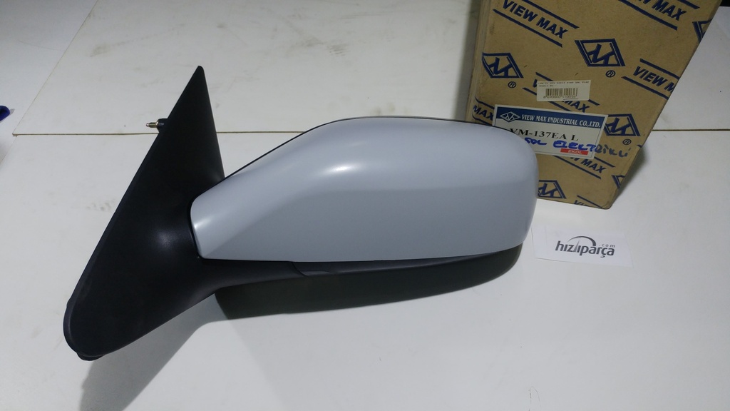Laguna 2 02-07 Dış Dikiz Aynası Sol Elektrikli
