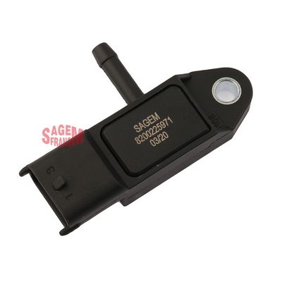 [GUA 41577] Kango Clio Megane 2 1.5 98-08 Trafic 1.9 Turbo Basınç Sensör 8200225971