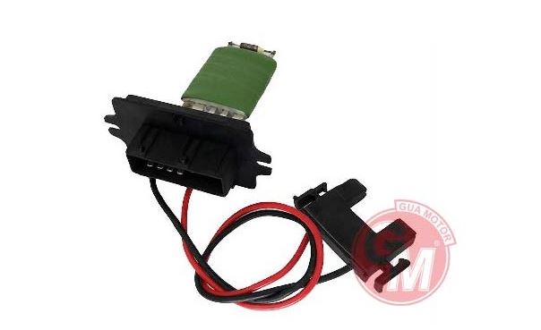 [GUA 41404] Clio Kango ( 98-08 ) Kalorifer Rezistansı 7701050736