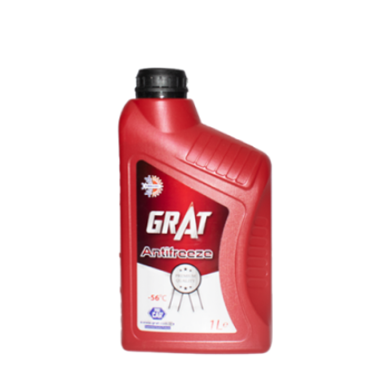 Antifiriz Kırmızı 1 Lt Organik