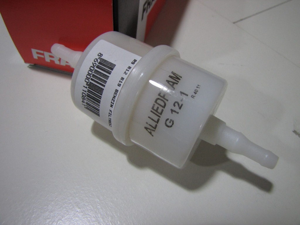 [GRT-58300] R9 R12 R19 1.4 Karbüratörlü Benzin Filtresi