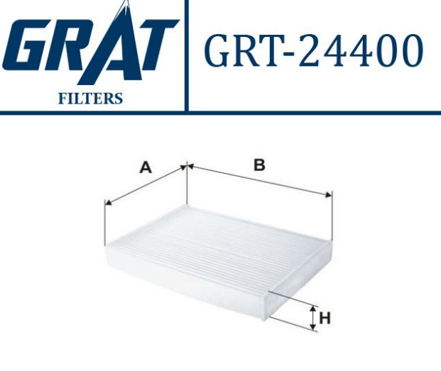 Logan Dokker Lodgy 1.5 1.6 D 16V Polen Filtresi 272775340R