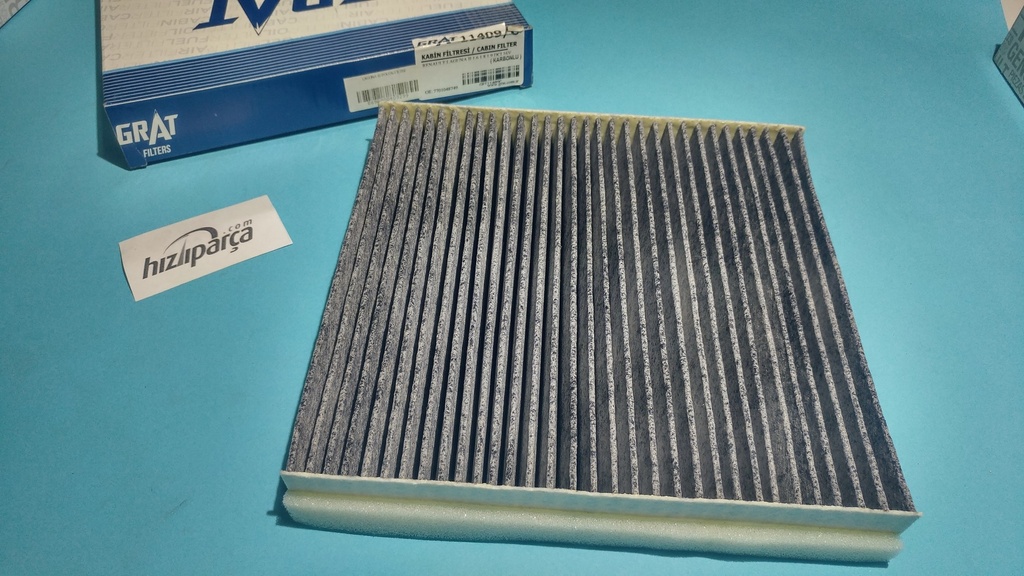 [GRT-11409/C] Laguna 2 Polen Filtresi Karbonlu