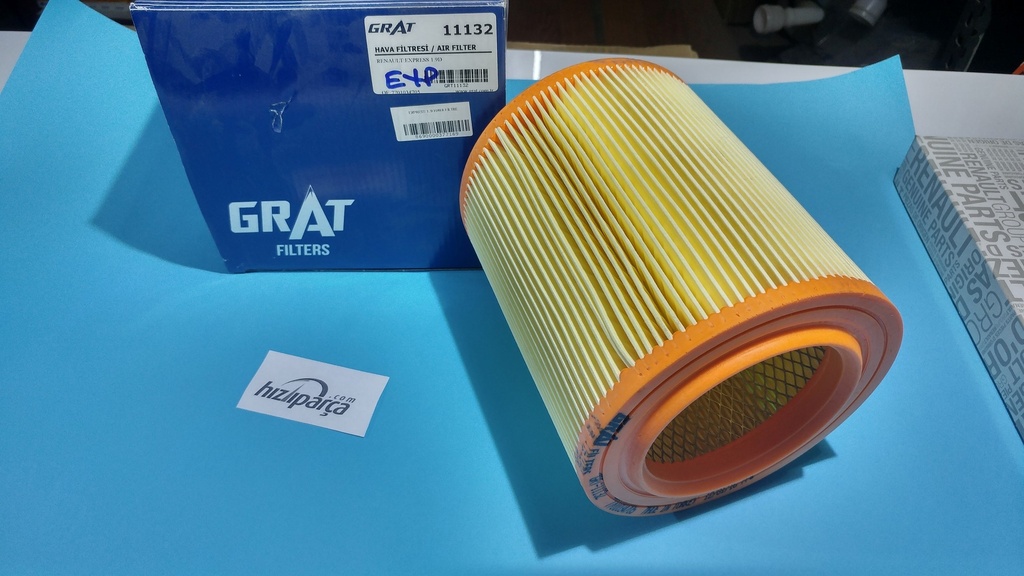 [GRT-11132] Express 1.9 Hava Filtresi