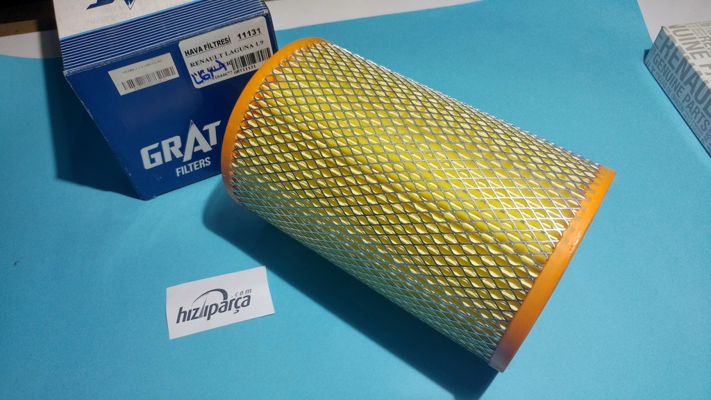 [GRT-11131] Laguna 1 1.9 Hava Filtresi