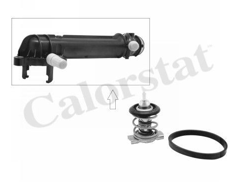 [VER-TH9241.88J] Doblo 1.6D Ducato 2.0 Termostat ( İç )