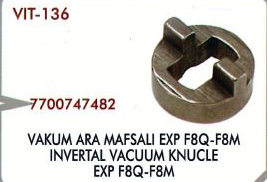 R19 D Kango 1.9 Vakum Ara Mafsal 7700747482