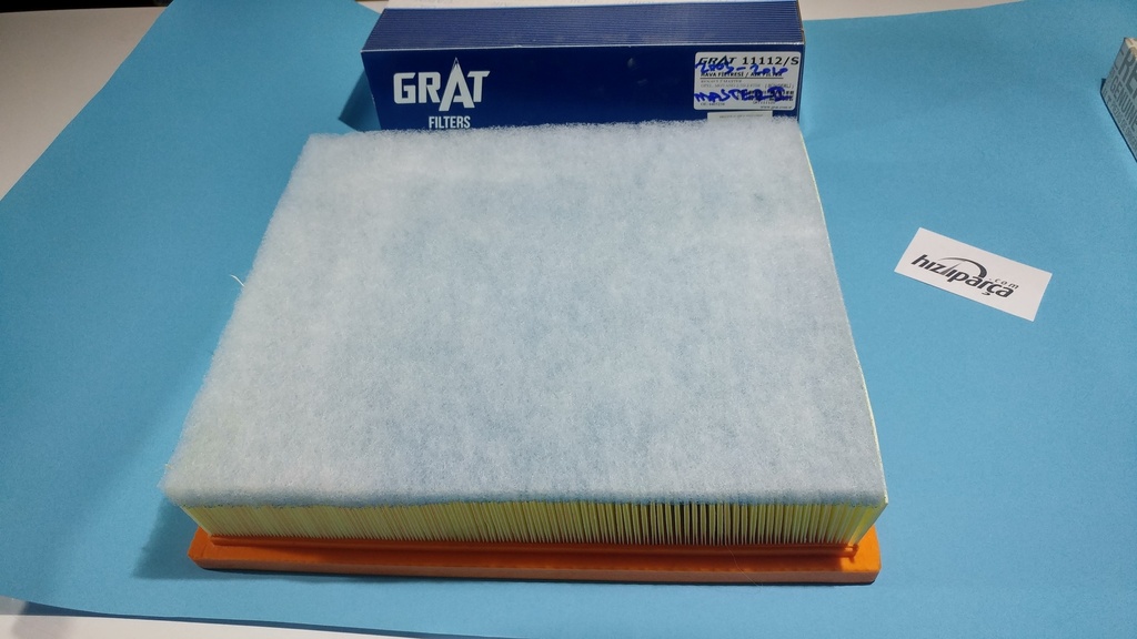 Master 2 2003-2010 Hava Filtresi 8200505566