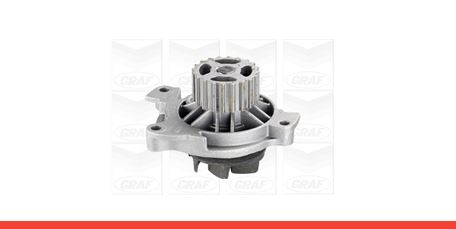 [GRAF PA758] Devirdaim Transporter T4 Crafter LT35 2.5 Tdi BJK BJM 95-03 07412100