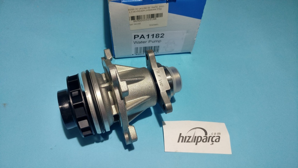 [GRAF PA1182] Master 3 Laguna 3 Trafic 2010- 2.3 Devirdaim (Arkadan İtiş) 210102433R