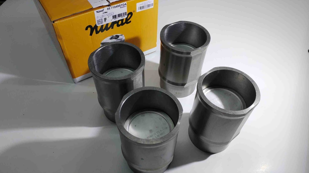 [GOETZE 8871849STD00AG] R11 R21 R19 1600 Karbüratörlü Piston Kit Takım Std
