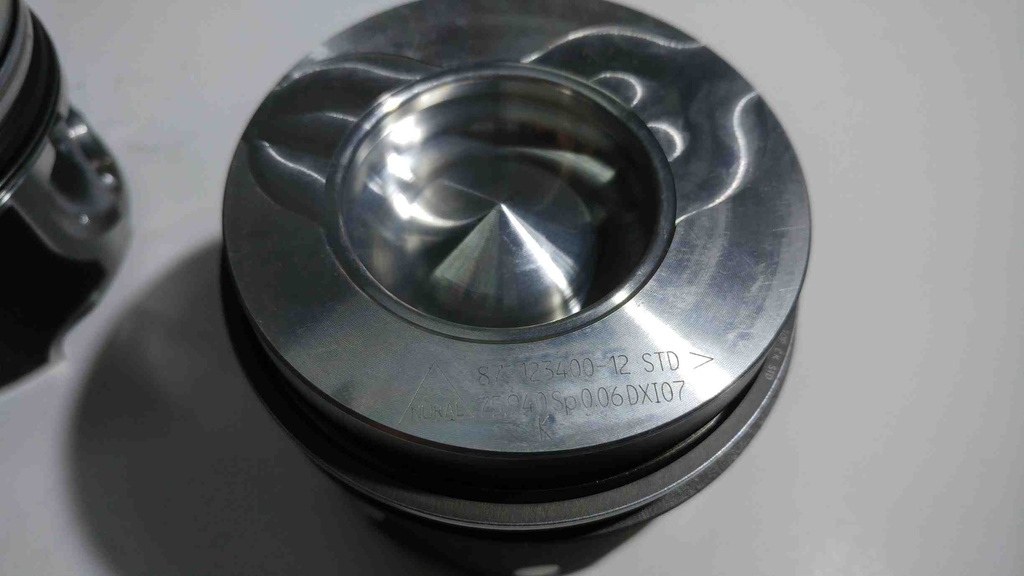 Clio Kango Megane 2 1.5 K9K Piston Segman Std