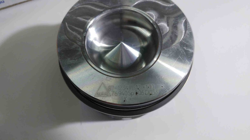 Clio Kango Megane 2 1.5 K9K Piston Segman 1Mm (76Mm)