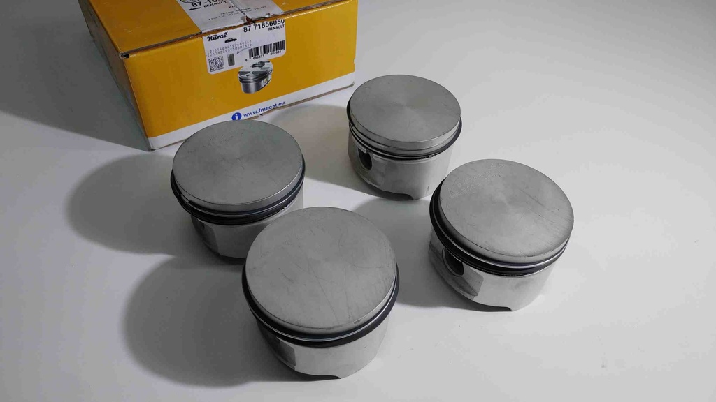 [GOETZE 8771856050000G] Clio 98-05 1.6 8V K7J Enerji Piston Segman 0.50 79,50 Mm