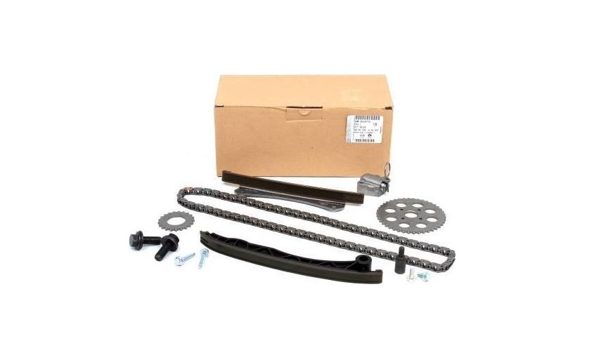 Doblo Albea Punto 1.3 Multijet Zincir Seti 95518770 Gm Orjinal