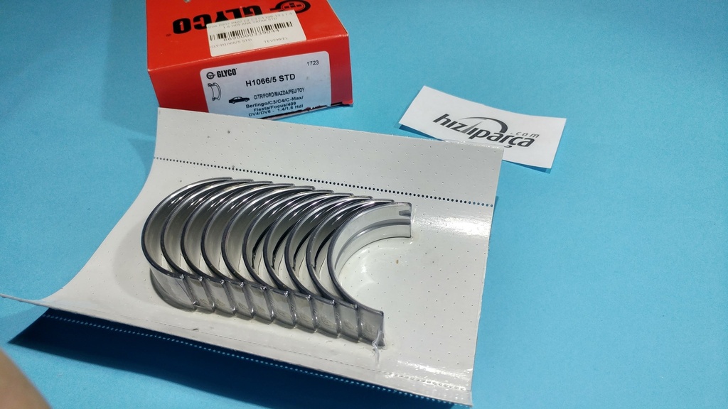 P206 P307 P407 C2 C3 C4 (98-13 ) 1.4 1.6 Hdi Ana Yatak Std