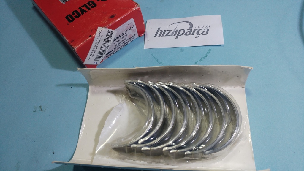 Partner Berlingo 1.9 2.0 Hdi (98-08) Ana Yatak 0.50