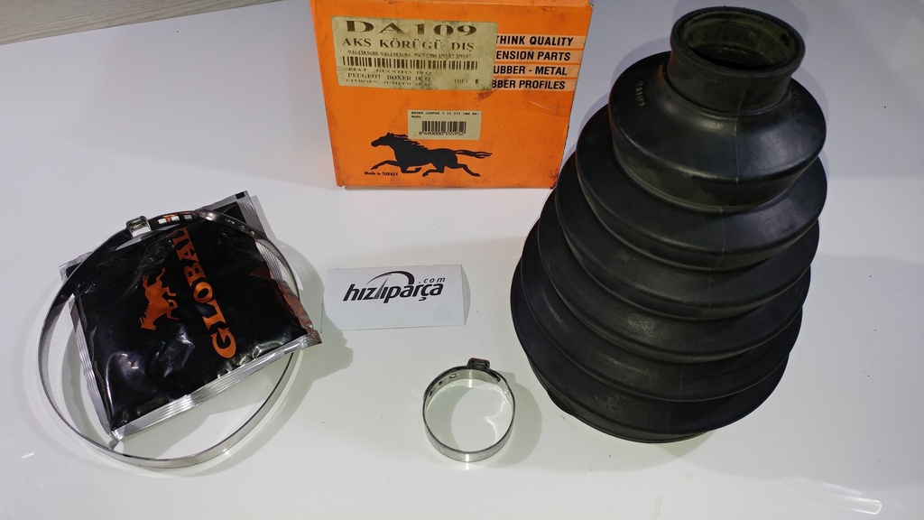 Boxer Jumper 1 2 3 18Q 94- Dış Aks Körüğü 3293.A2