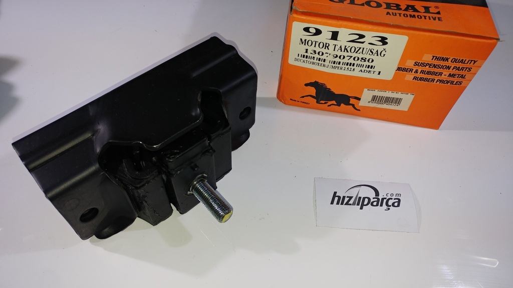 Boxer Jumper Ducato 2.8 1 94-01 Motor Takozu Sağ 1827.19