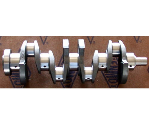 R9 97- R19 Clio Kango (98-08) 1.4 8V E7J Komple Krank 7700273951