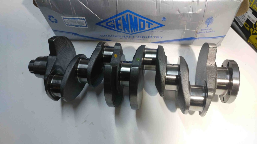 [GENMOT 1160] R9 Dizel R21 Manager L R11 Flash 1.7 Komple Krank
