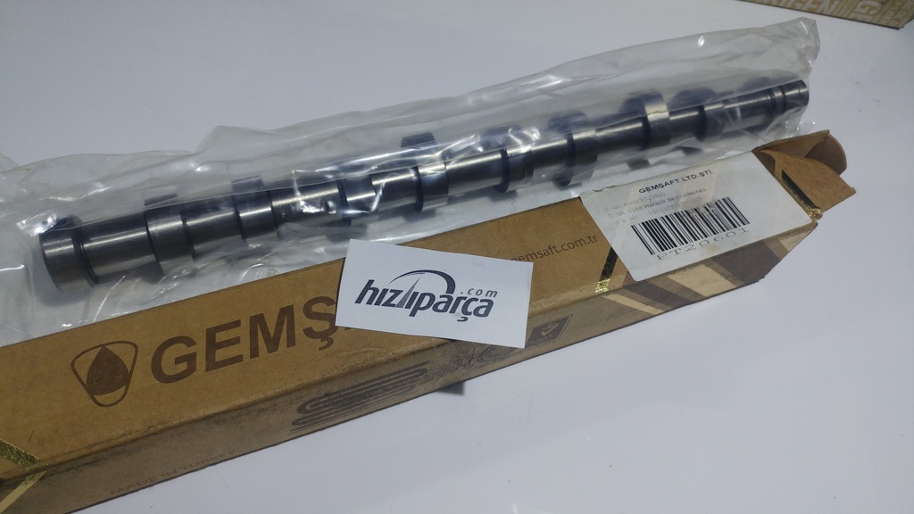[GEMSAFT PT20601] P206 P207 P307 C3 C4 C5 ( 98-10 ) 1.4 Hdi Egzantirik Mili
