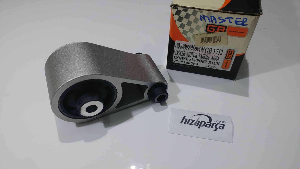 Master 1998-2003 Motor Takozu Arka 7700308756