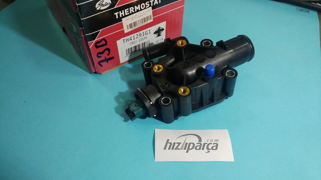 P206 P306 P307 C2 C3 C4 1.6 16V (98-13) Termostat 1336.Z0