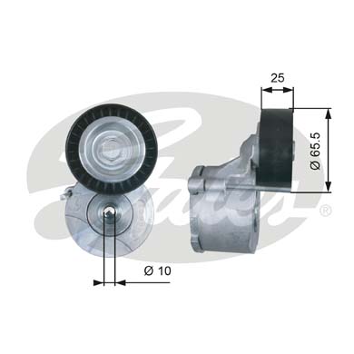 Doblo Fiorino Linea Nemo Bipper Combo 1.3 Mtj Alternatör Gergi Kütüğü 55244469