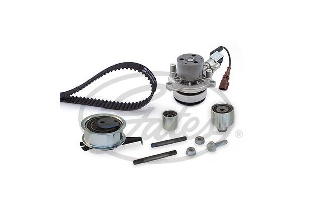 Amarok Golf Caddy Passat DCX CLH Transporter 10- T5-T6 1.6 Tdi 2.0 Tdi (Triger Seti) +Devirdaim Sensörlü 03L198119F
