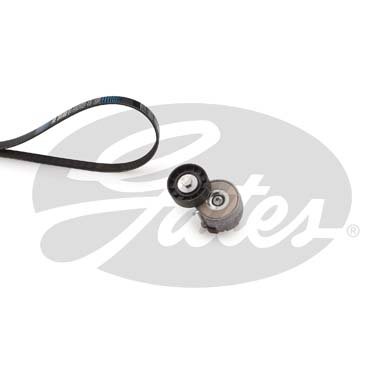 [GATES K036PK1183] Albea Punto Doblo 1.3 Alternatör Kayış Kiti Takım Klimasız ( 6Pk1183 ) 46820062